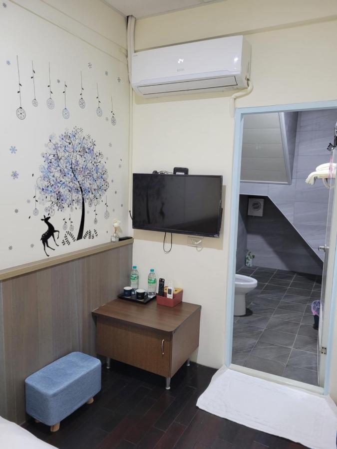 花莲市海恋初衷文旅公寓 外观 照片