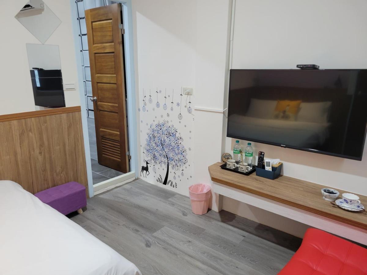 花莲市海恋初衷文旅公寓 外观 照片